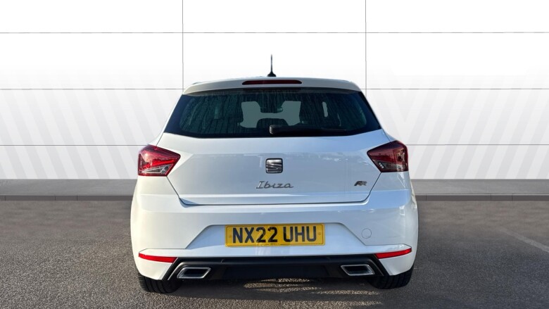SEAT Ibiza 1.0 TSI 110 FR 5dr Petrol Hatchback